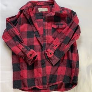 Zara boy paid shirt
